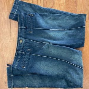 Authentic Chanel jeans